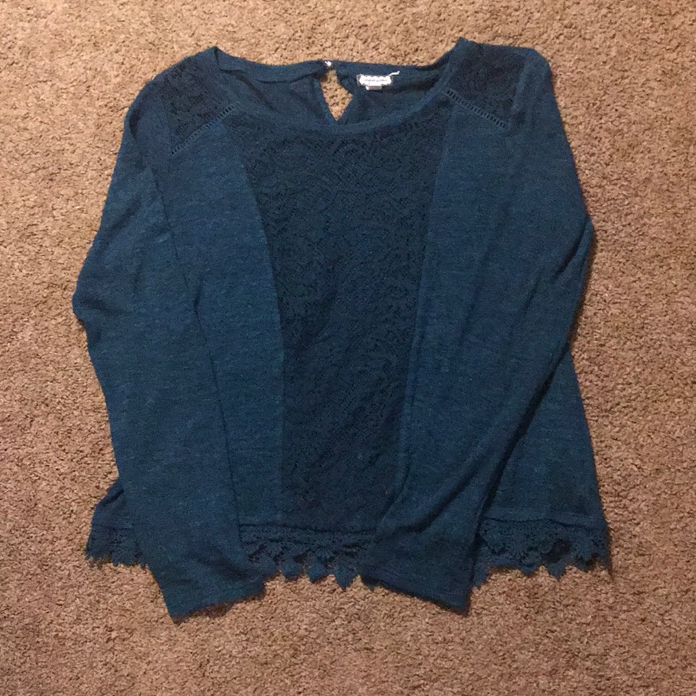 Long sleeve shirt